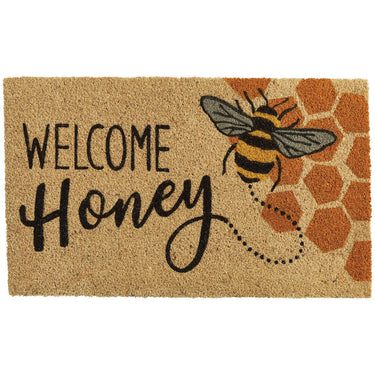 Welcome Honey Doormat - Set of 2 Park Designs - The Fox Decor